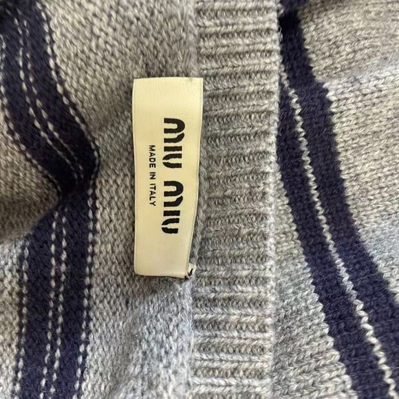 MIU MIU Cardigan - Picture 11 of 12